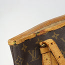 LOUIS VUITTON Monogram Bucket PM Shoulder Bag M42238 LV Auth hk3861-10