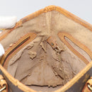 LOUIS VUITTON Monogram Bucket PM Shoulder Bag M42238 LV Auth hk3861-21