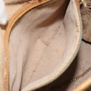 LOUIS VUITTON Monogram Bucket PM Shoulder Bag M42238 LV Auth hk3861-24