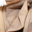 LOUIS VUITTON Monogram Bucket PM Shoulder Bag M42238 LV Auth hk3861-25