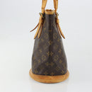 LOUIS VUITTON Monogram Bucket PM Shoulder Bag M42238 LV Auth hk3861-3