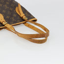 LOUIS VUITTON Monogram Bucket PM Shoulder Bag M42238 LV Auth hk3861-7