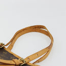 LOUIS VUITTON Monogram Bucket PM Shoulder Bag M42238 LV Auth hk3861-14
