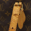 LOUIS VUITTON Monogram Bucket PM Shoulder Bag M42238 LV Auth hk3861-8