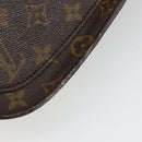 LOUIS VUITTON Monogram Saint Cloud GM Shoulder Bag M51242 LV Auth hk3862-8