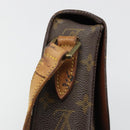 LOUIS VUITTON Monogram Saint Cloud GM Shoulder Bag M51242 LV Auth hk3862-9