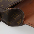 LOUIS VUITTON Monogram Saint Cloud GM Shoulder Bag M51242 LV Auth hk3862-22