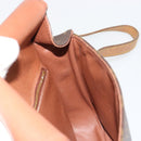 LOUIS VUITTON Monogram Saint Cloud GM Shoulder Bag M51242 LV Auth hk3862-24