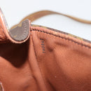 LOUIS VUITTON Monogram Saint Cloud GM Shoulder Bag M51242 LV Auth hk3862-12
