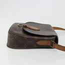 LOUIS VUITTON Monogram Saint Cloud GM Shoulder Bag M51242 LV Auth hk3862-3