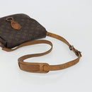 LOUIS VUITTON Monogram Saint Cloud GM Shoulder Bag M51242 LV Auth hk3862-7