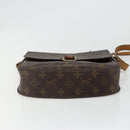 LOUIS VUITTON Monogram Saint Cloud GM Shoulder Bag M51242 LV Auth hk3862-5