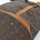 LOUIS VUITTON Monogram Bucket GM Shoulder Bag M42236 LV Auth hk3863-11
