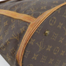 LOUIS VUITTON Monogram Bucket GM Shoulder Bag M42236 LV Auth hk3863-12