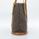 LOUIS VUITTON Monogram Bucket GM Shoulder Bag M42236 LV Auth hk3863-5