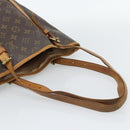 LOUIS VUITTON Monogram Bucket GM Shoulder Bag M42236 LV Auth hk3863-7