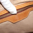 LOUIS VUITTON Monogram Bucket GM Schoudertas M42236 LV Auth hk3864-17