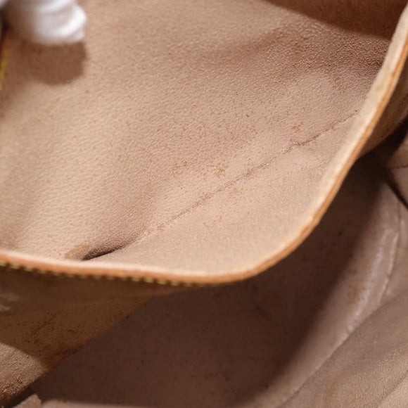 LOUIS VUITTON Monogram Bucket GM Schoudertas M42236 LV Auth hk3864