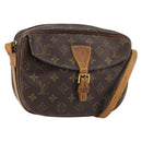 LOUIS VUITTON Monogram Jeune Fille MM Shoulder Bag M51226 LV Auth hk3865-1