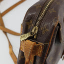 LOUIS VUITTON Monogram Jeune Fille MM Shoulder Bag M51226 LV Auth hk3865-9