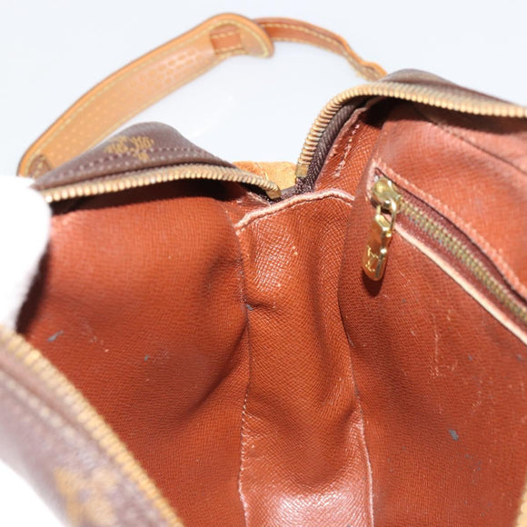 LOUIS VUITTON Monogram Jeune Fille MM Shoulder Bag M51226 LV Auth hk3865