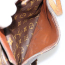 LOUIS VUITTON Monogram Jeune Fille MM Shoulder Bag M51226 LV Auth hk3865-24