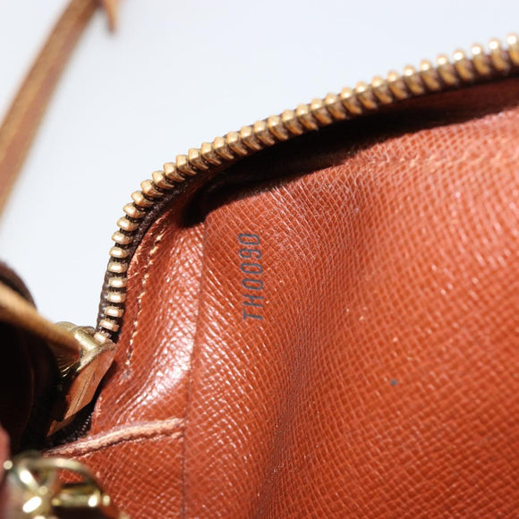 LOUIS VUITTON Monogram Jeune Fille MM Shoulder Bag M51226 LV Auth hk3865
