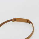 LOUIS VUITTON Monogram Jeune Fille MM Shoulder Bag M51226 LV Auth hk3865-14