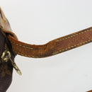 LOUIS VUITTON Monogram Jeune Fille MM Shoulder Bag M51226 LV Auth hk3865-8