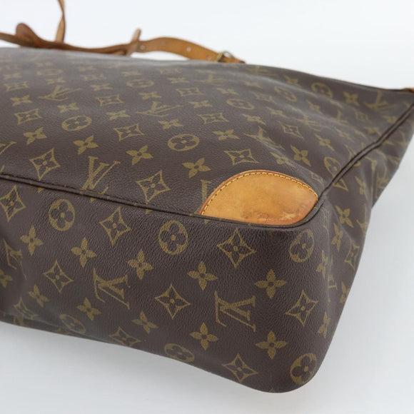 LOUIS VUITTON Monogram Sac Promenade Schoudertas M51114 LV Auth hk3866