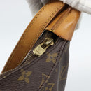 LOUIS VUITTON Monogram Sac Promenade Schoudertas M51114 LV Auth hk3866-9