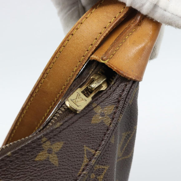 LOUIS VUITTON Monogram Sac Promenade Schoudertas M51114 LV Auth hk3866