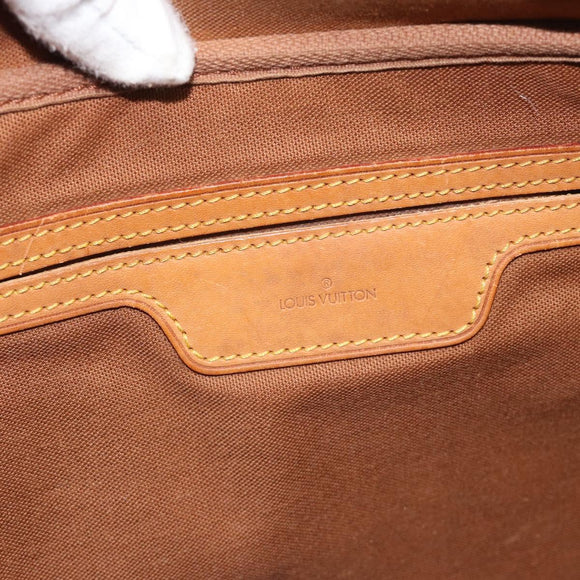 LOUIS VUITTON Monogram Sac Promenade Schoudertas M51114 LV Auth hk3866