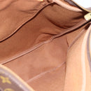 LOUIS VUITTON Monogram Sac Promenade Schoudertas M51114 LV Auth hk3866-19