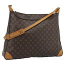 LOUIS VUITTON Monogram Sac Promenade Schoudertas M51114 LV Auth hk3866-1