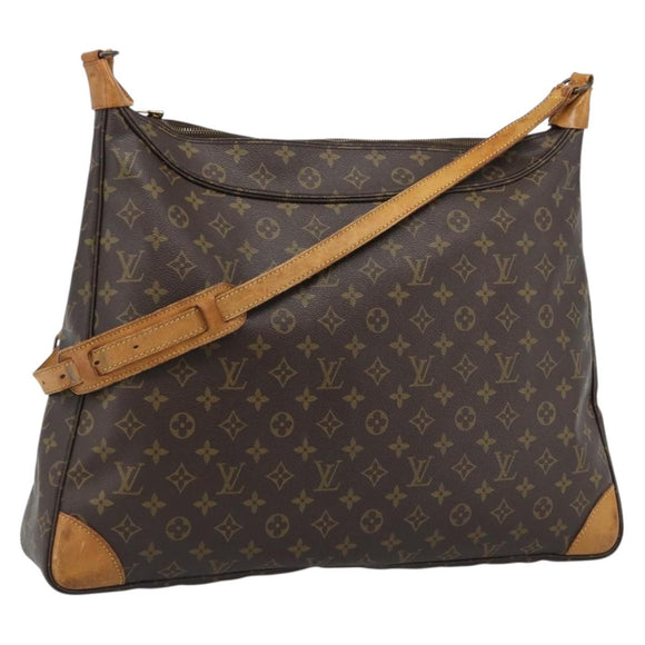LOUIS VUITTON Monogram Sac Promenade Schoudertas M51114 LV Auth hk3866