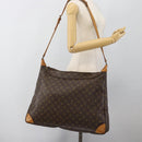LOUIS VUITTON Monogram Sac Promenade Schoudertas M51114 LV Auth hk3866-21