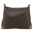 LOUIS VUITTON Monogram Sac Promenade Schoudertas M51114 LV Auth hk3866-13
