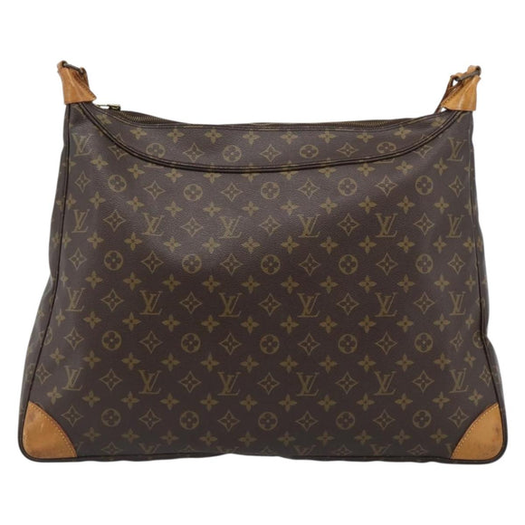 LOUIS VUITTON Monogram Sac Promenade Schoudertas M51114 LV Auth hk3866
