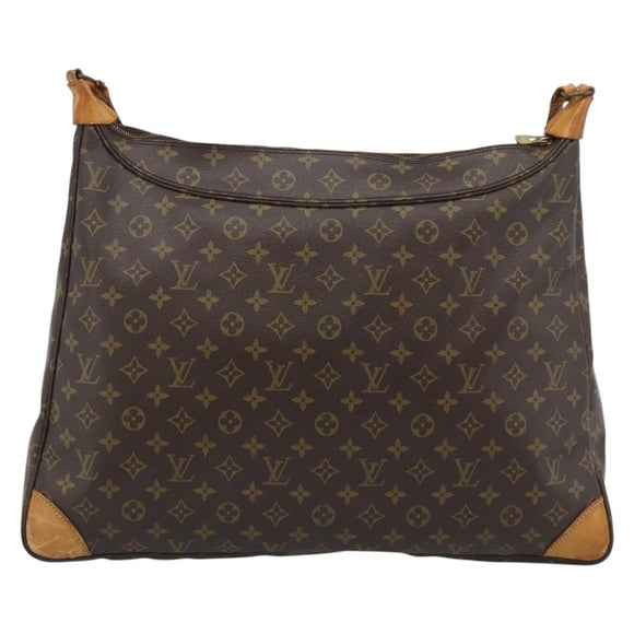 LOUIS VUITTON Monogram Sac Promenade Schoudertas M51114 LV Auth hk3866