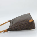 LOUIS VUITTON Monogram Sac Promenade Schoudertas M51114 LV Auth hk3866-3