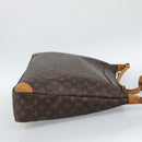 LOUIS VUITTON Monogram Sac Promenade Schoudertas M51114 LV Auth hk3866-4