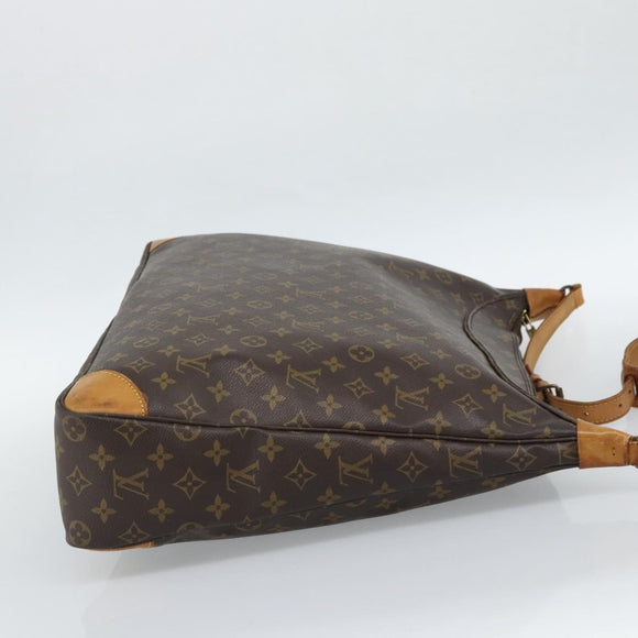 LOUIS VUITTON Monogram Sac Promenade Schoudertas M51114 LV Auth hk3866