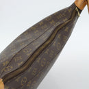 LOUIS VUITTON Monogram Sac Promenade Schoudertas M51114 LV Auth hk3866-6