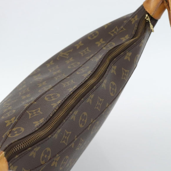 LOUIS VUITTON Monogram Sac Promenade Schoudertas M51114 LV Auth hk3866