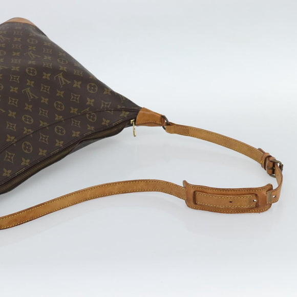 LOUIS VUITTON Monogram Sac Promenade Schoudertas M51114 LV Auth hk3866
