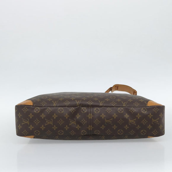 LOUIS VUITTON Monogram Sac Promenade Schoudertas M51114 LV Auth hk3866