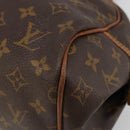 LOUIS VUITTON Monogram Montorgueil PM Hand Bag M95565 LV Auth hk3868-15
