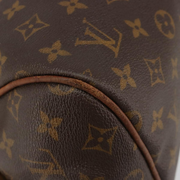 LOUIS VUITTON Monogram Montorgueil PM Hand Bag M95565 LV Auth hk3868