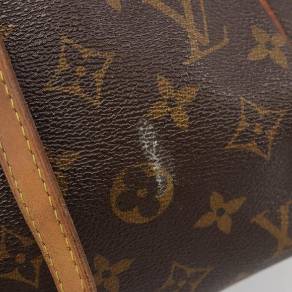 LOUIS VUITTON Monogram Montorgueil PM Hand Bag M95565 LV Auth hk3868